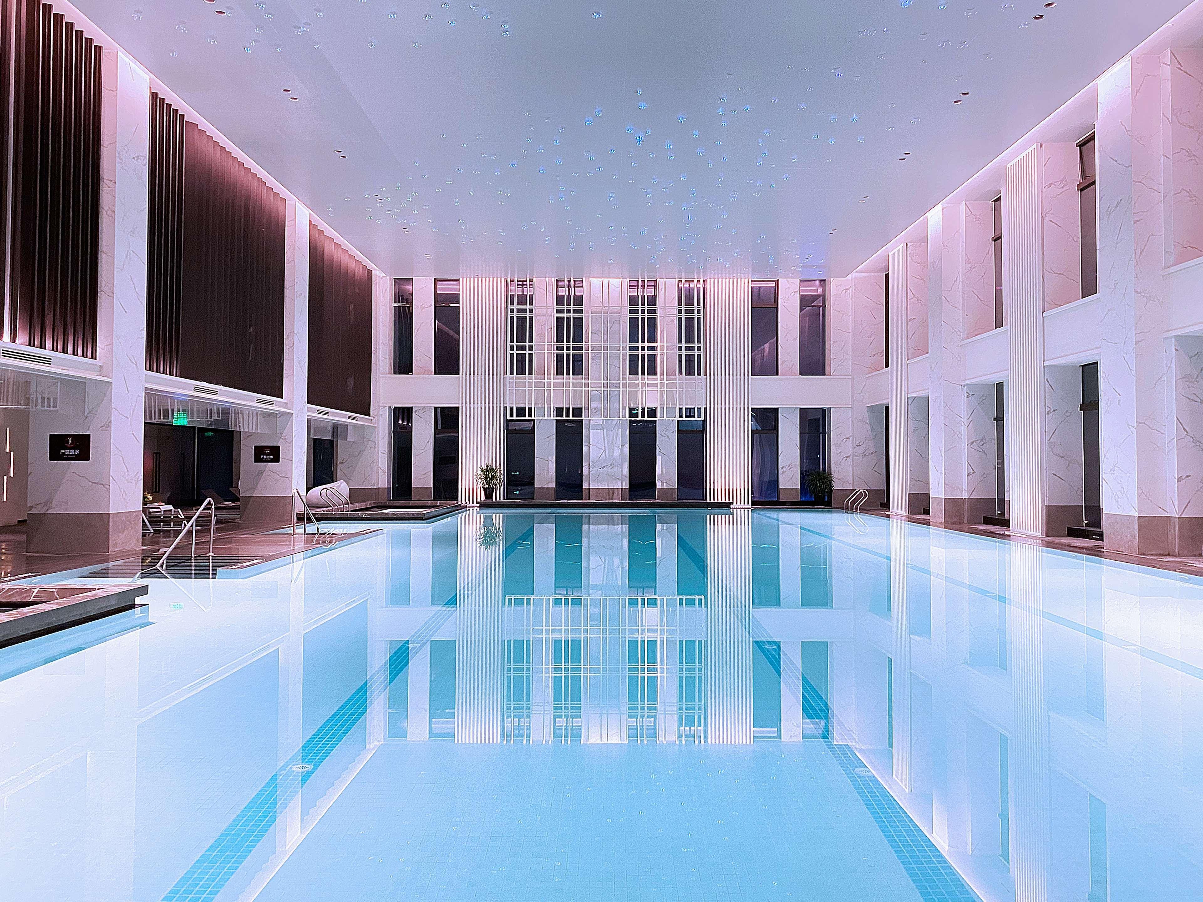 Hilton Jiaxing Hotel Exterior photo