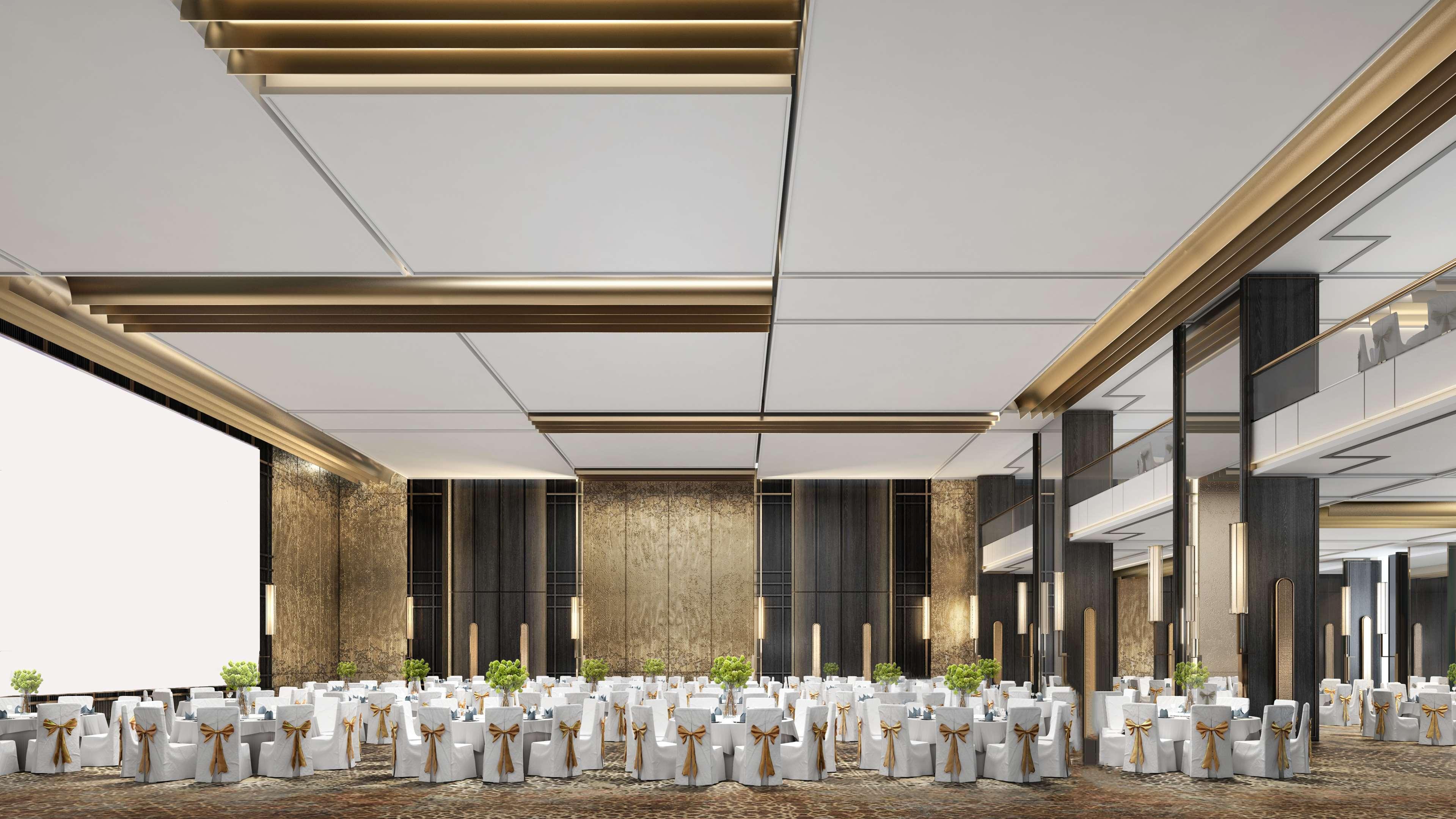 Hilton Jiaxing Hotel Exterior photo