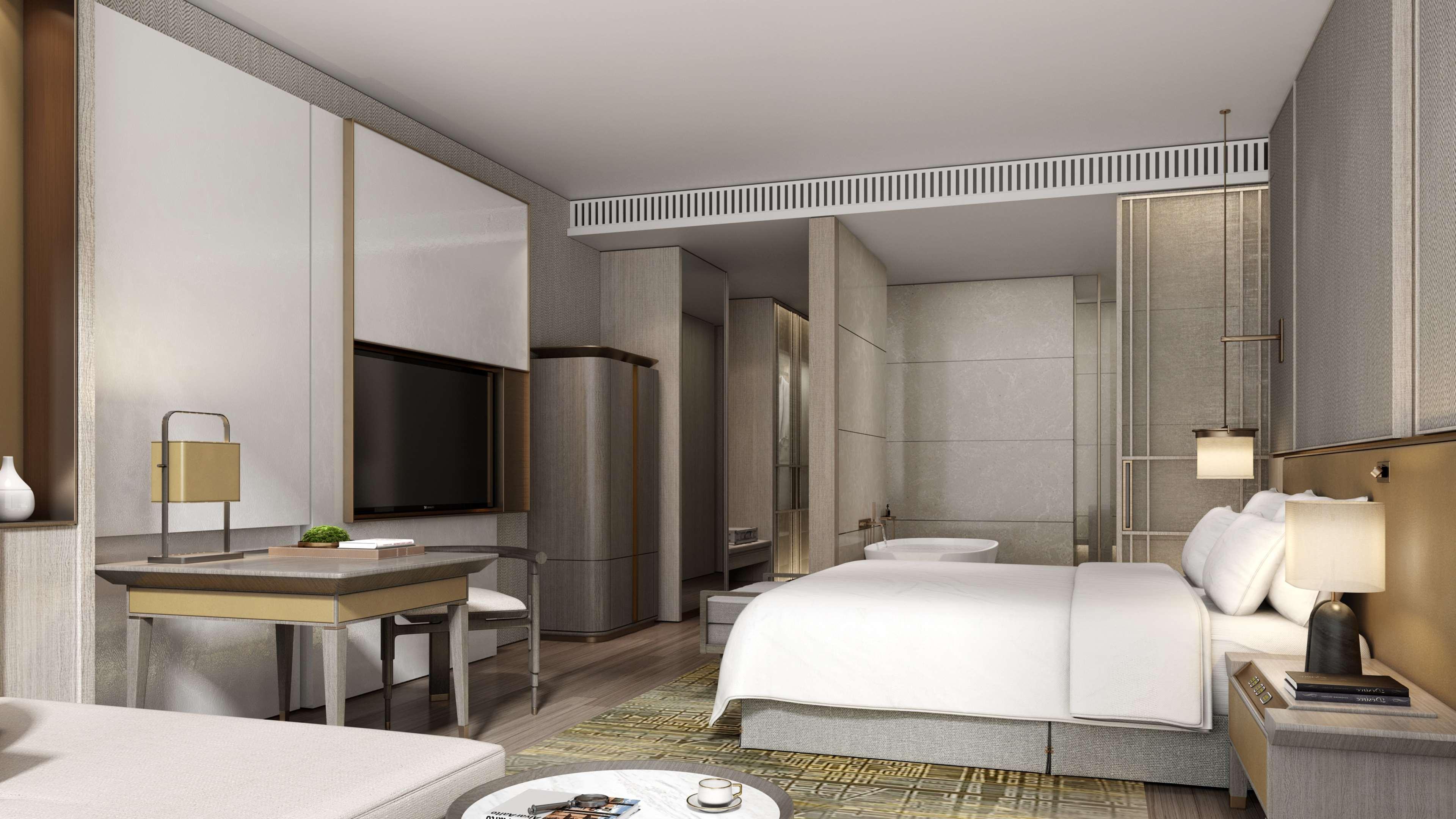 Hilton Jiaxing Hotel Exterior photo